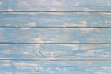 Rustikaler blauer Holzhintergrund
