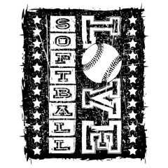 Obraz premium baseball