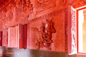 Roter Tempel