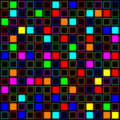 Digital and color ligh