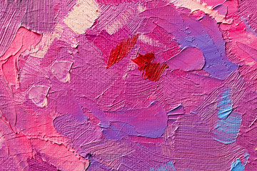 abstract oil paint texture on canvas, background