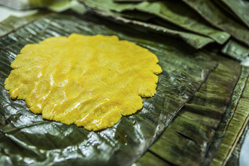 Hallaca - Typical Venezuelan Food