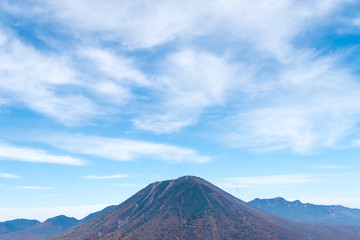 日光　中禅寺湖