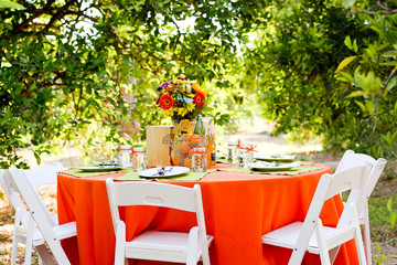 Citrus Grove Brunch