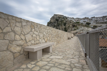 Peschici, Gargano, Italy