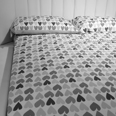 Fototapeta premium Colorful Bed Linen, Italy