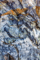 Natural marble texture