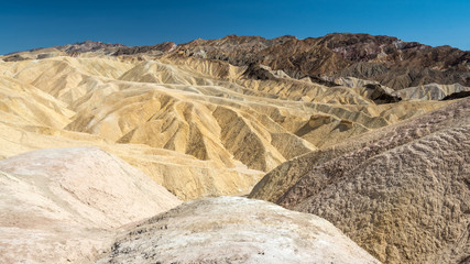 View from Zabriskie Point