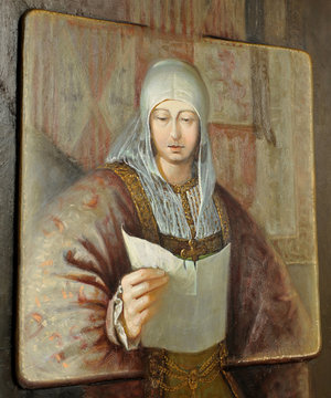 Isabel la Cat&oacute;lica, reina de Espa&ntilde;a