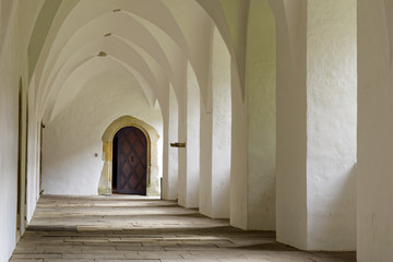Kloster  Kreuzgang