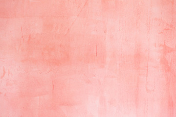 Painted cement plaster wall background