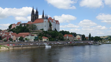 Obraz premium Albrechtsburg