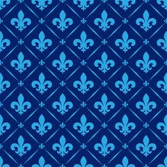 lily_background_blue_18 © SS1001