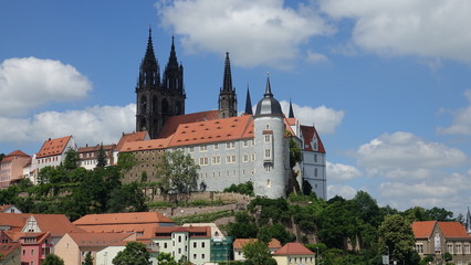 Fototapeta premium Albrechtsburg
