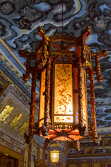 Tomb of Emperor Khai Dinh