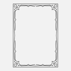 Frame Vector, original design