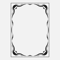 Frame Vector, original design