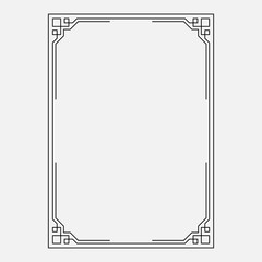 Frame Vector, original design