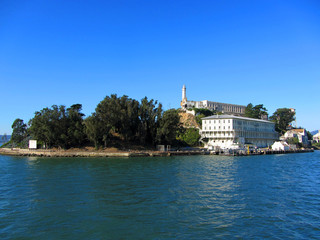 Alcatraz, San Francisco, USA