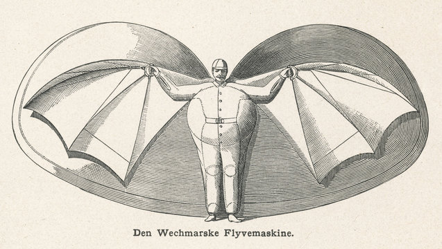 Wechmar Device. Date: 1886