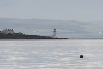 Holy Isle Inner Lighthouse