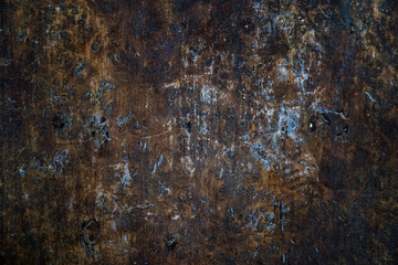 abstract rusty metal texture background