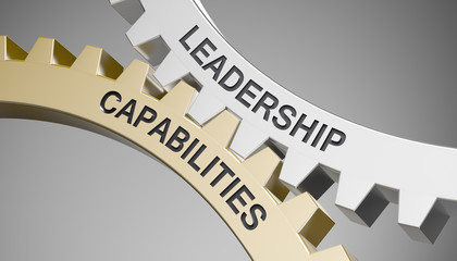 Leadership Capabilities / Zahnrad