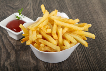 French fries