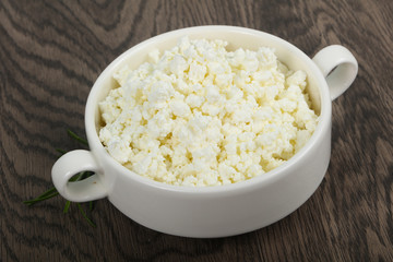 Cottage cheese