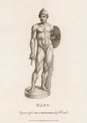 Myth - Classical Myth - Mars