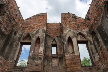 Kham Yat Palace Tourist attraction of Thailand