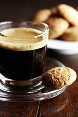 Glass of Espresso
