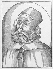 Claudius Galen  Greek physician. Date: circa 129 - 199 or 217