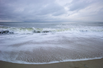 Fototapeta premium Harboøre Strand