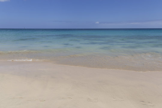 Butihondo beach in Fuerteventura