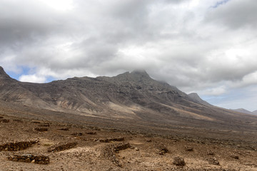 Cofete in Fuerteventura