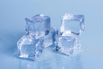 environmentally friendly ice