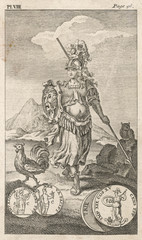 Athena - Minerva (Tooke)