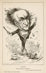 Wagner - Faustin. Date: 1813 - 1883