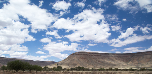 Namibian Landscape