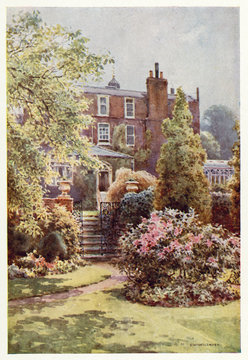 Paul Broca  French physician. Date: 1870s