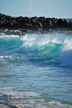 hawaiianische Welle 12