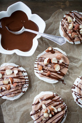 Mini pavlova