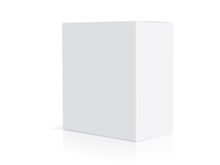 Box for your design and logo