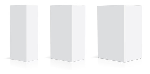 box for your corporate identity.