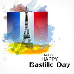 14 July Happy Bastille day.