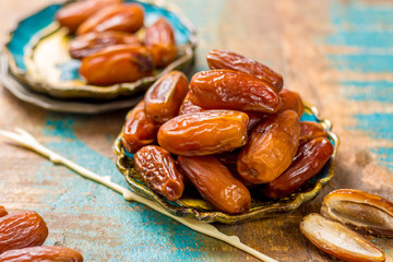 Raw Organic Medjool Dates Ready to Eat