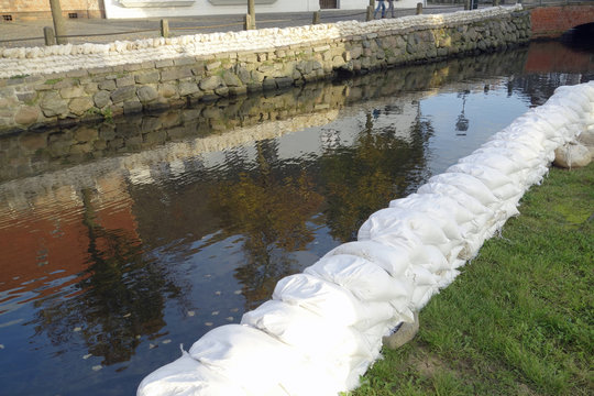 hochwasserschutz