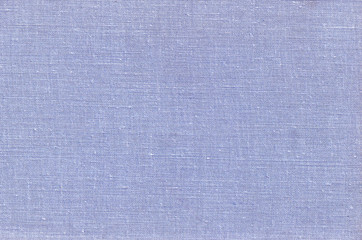 Fototapeta na wymiar Blue color textile cloth pattern.
