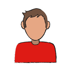 faceless man icon image